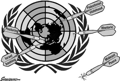 Palestinian State Darts