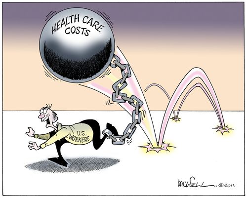 Workers & Health Costs