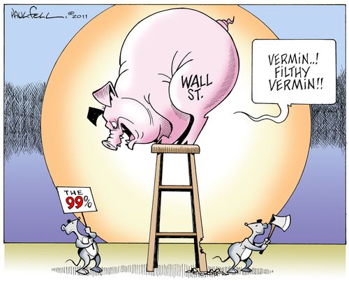 "Vermin...! Filthy vermin!!"