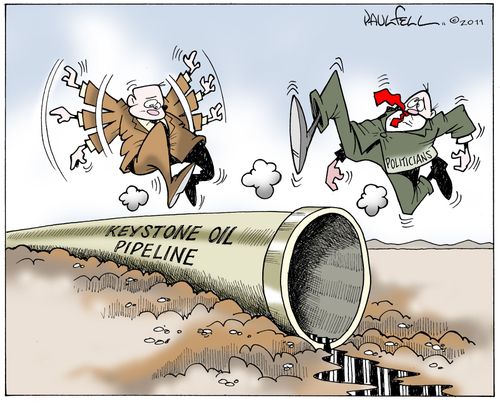 Pipeline Dance
