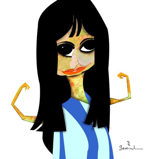 Cristina Kirchner