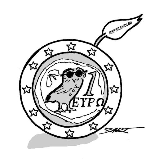 Greek Referendum