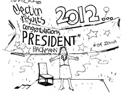 Bachmann for President
