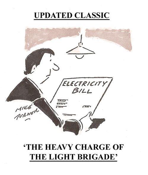 Updated Classic: Charge of the Light Brigade