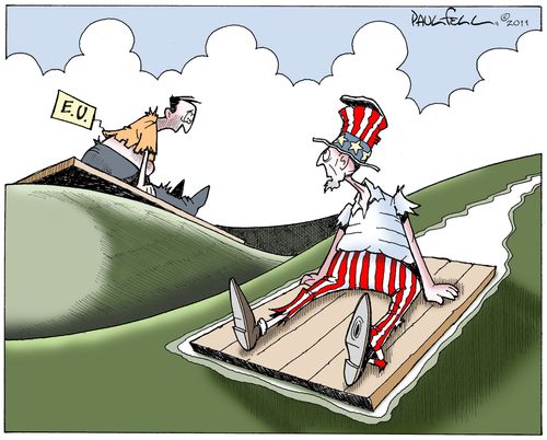 Adrift Economies