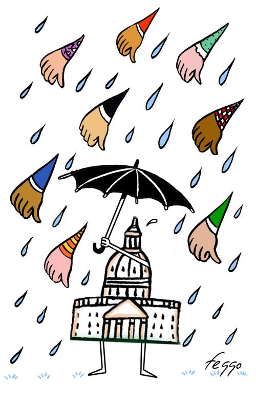 US congress unpopularity.