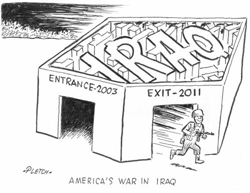 America's War in Iraq