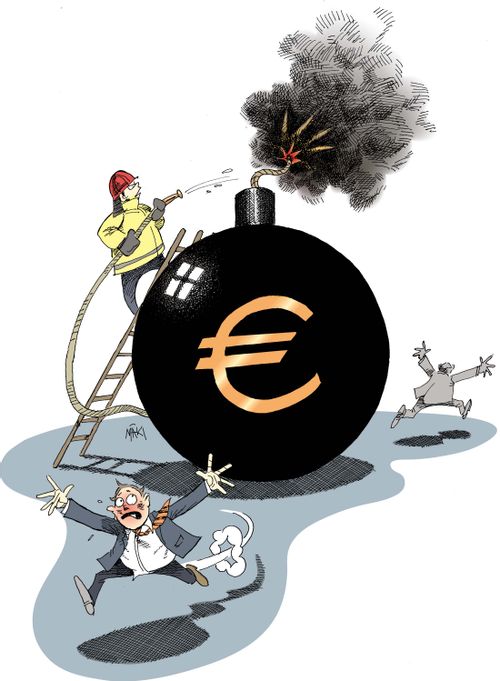 Euro Bomb