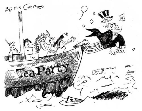 The Original Tea Party