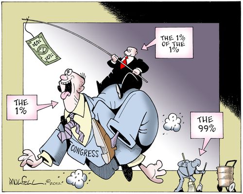 The One Percent