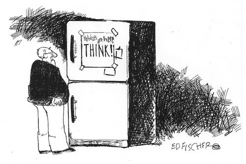 Holidays are Here, Think!