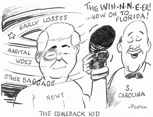 The Comeback Kid