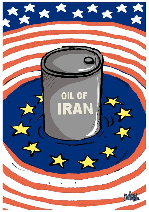 The Oil of Iran