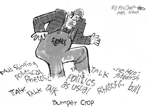Farmer's Bumper Crop