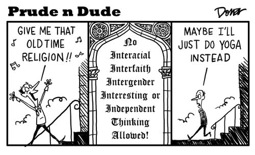 Prude n Dude