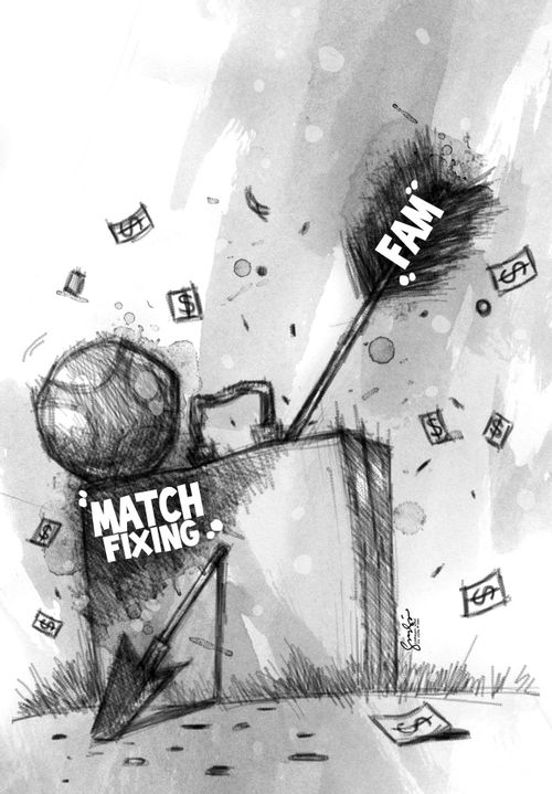 Match Fixing in Malaysia