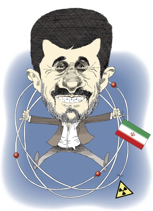 Ahmadinejad