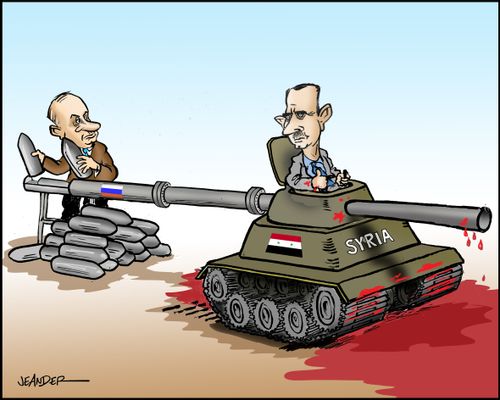 The Syrian Partner
