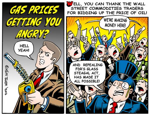 'Gas Prices Getting You Angry?'