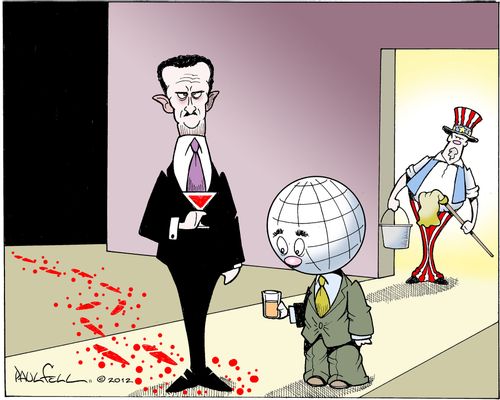 Assad's Syria