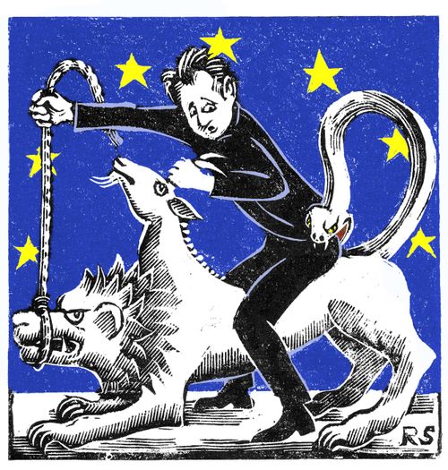Euro Crisis Chimera
