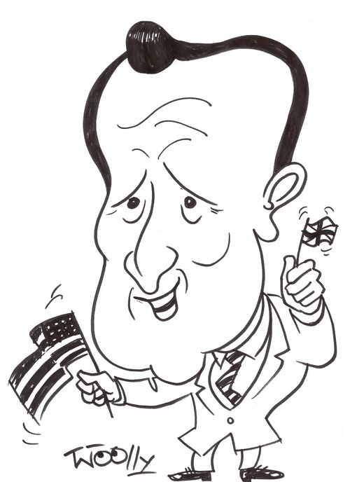 David Cameron's US visit.