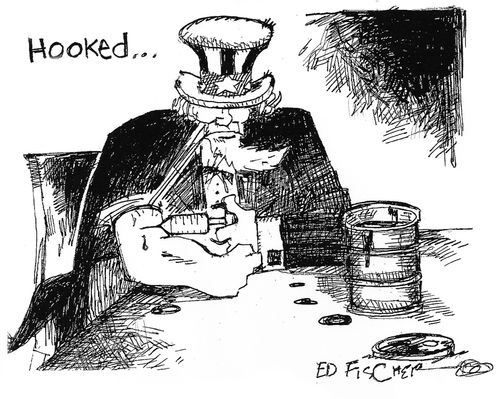 Hooked on Oil