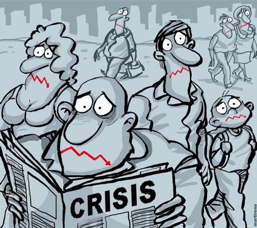 The Depressing Economic Crisis