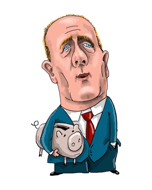 Peter Cruddas