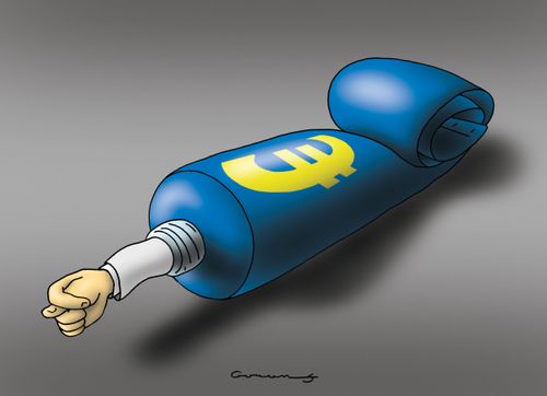 The Eurozone - Running On Empty