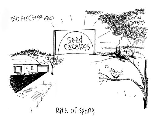 Rite of Spring.