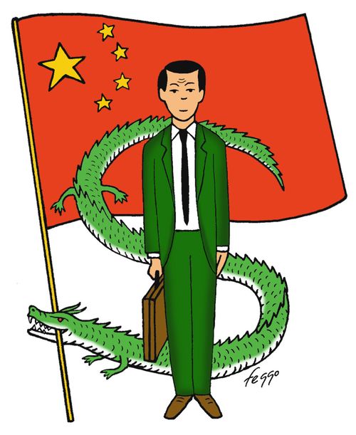 Bo Xilai