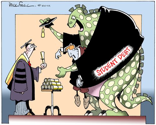 Student Debt.