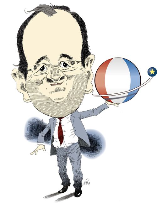 Francois Hollande