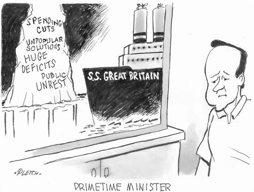 Primetime Minister