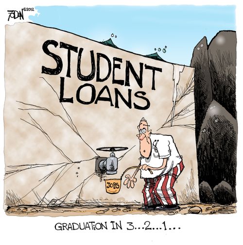 Graduation in 3. . .2. . .1. . .