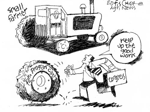 Farm Program Cuts