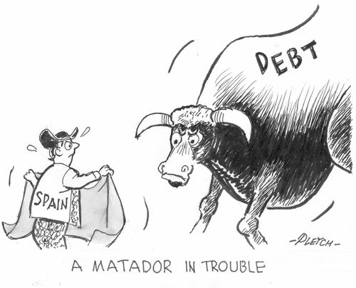 A Matador in Trouble