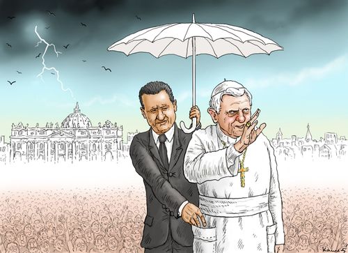 Pope Leaks,