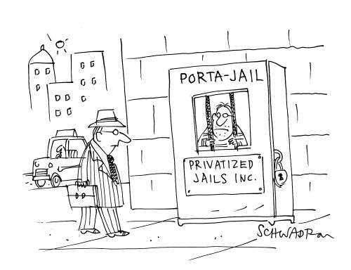 Privatized Jails