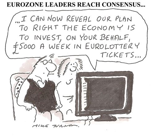 Euro crisis solved!