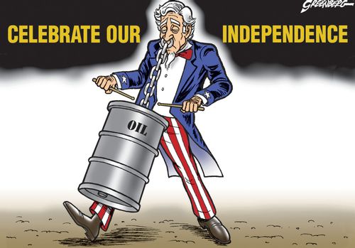 Celebrate Our Independence Day.