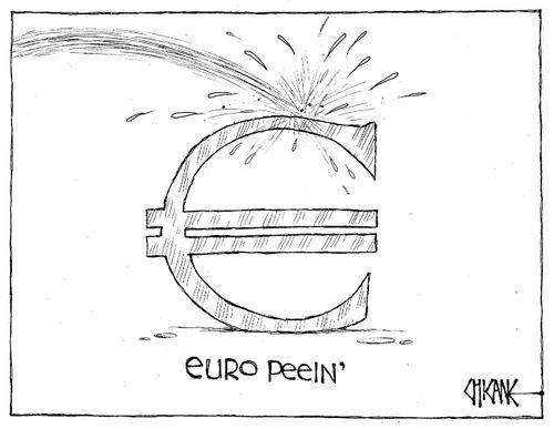Euro Peein'