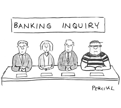 Banking Inquiry