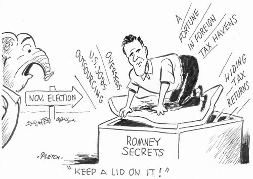 'Keep a lid on it!'