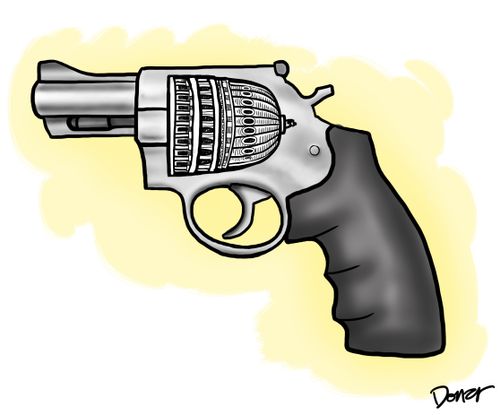 Congress and Gun Controls.