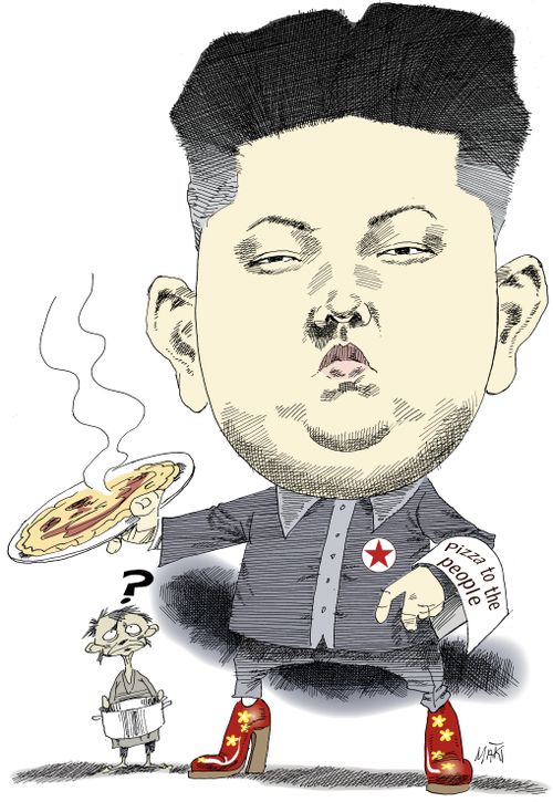 Kim Jong-un