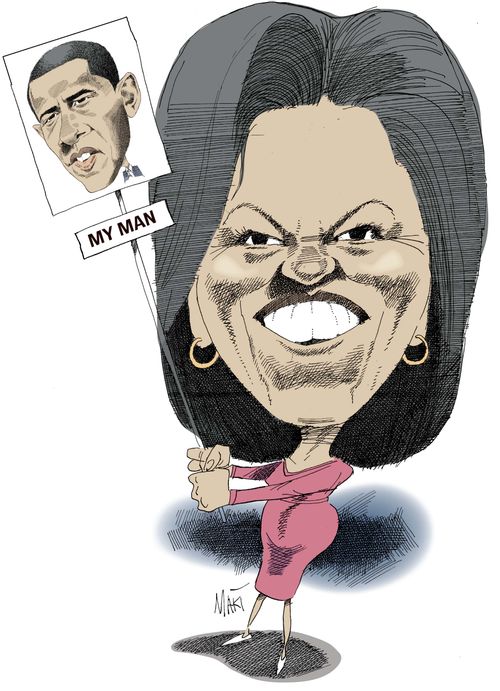 Michelle Obama