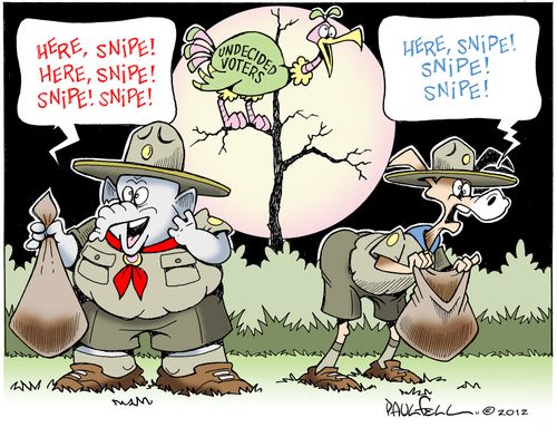 The Snipe Hunt.