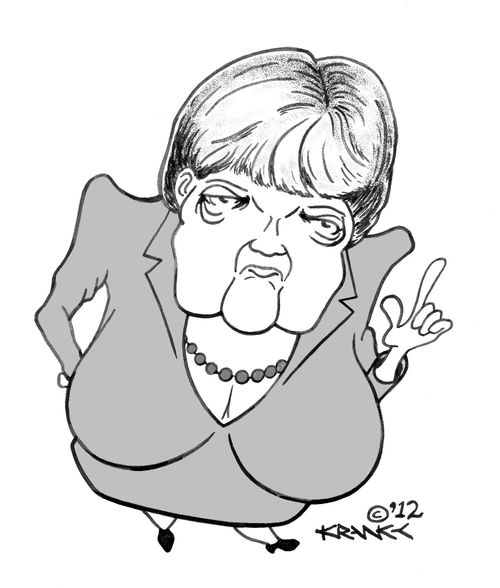 Angela Merkel